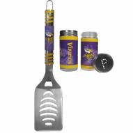 Minnesota Vikings Tailgater Spatula & Salt and Pepper Shakers