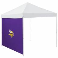 Minnesota Vikings Tent Side Panel