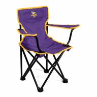 Minnesota Vikings Toddler Folding Chair