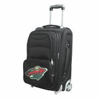 Minnesota Wild 21" Carry-On Luggage