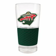 Minnesota Wild 22 oz. Score Pint Glass