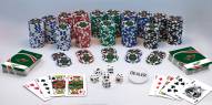 Minnesota Wild 300 Piece Poker Set