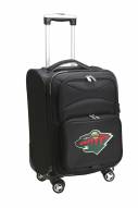Minnesota Wild Domestic Carry-On Spinner