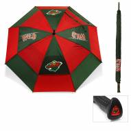 Minnesota Wild Golf Umbrella