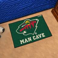 Minnesota Wild Man Cave Starter Mat