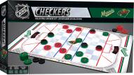 Minnesota Wild Checkers