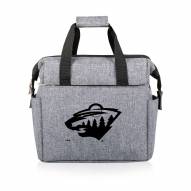 Minnesota Wild On The Go Lunch Cooler