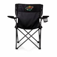 Minnesota Wild PTZ Camping Chair