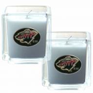 Minnesota Wild Scented Candle Set