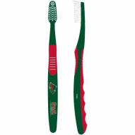Minnesota Wild Toothbrush