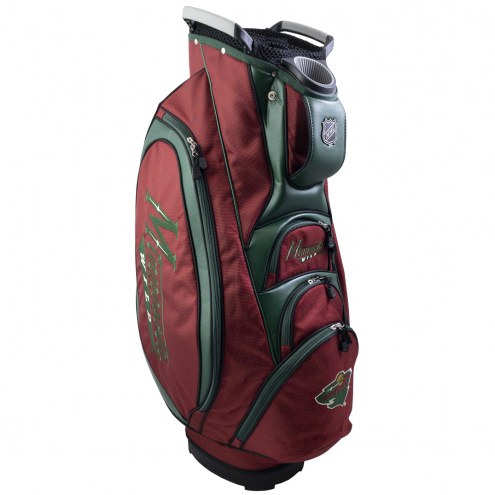 Minnesota Wild Victory Golf Cart Bag