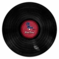 Mississippi Rebels 12" Vinyl Circle