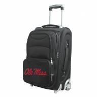 Mississippi Rebels 21" Carry-On Luggage