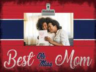 Mississippi Rebels Best Mom Clip Frame