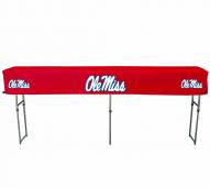 Mississippi Rebels Buffet Table & Cover
