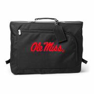 NCAA Mississippi Ole Miss Rebels Carry on Garment Bag