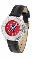 Mississippi Rebels Competitor AnoChrome Women's Watch