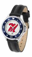 Mississippi Rebels Competitor Women's Watch