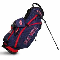 Mississippi Rebels Fairway Golf Carry Bag