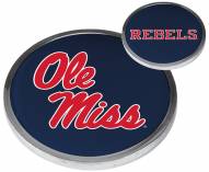 Mississippi Rebels Flip Coin