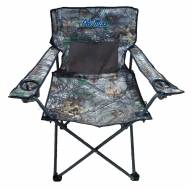 Mississippi Rebels RealTree Camo Tailgating Chair