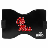 Mississippi Rebels RFID Wallet