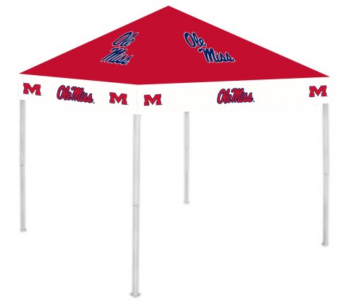 Mississippi Rebels 9' x 9' Tailgating Canopy