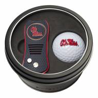Mississippi Rebels Switchfix Golf Divot Tool & Ball