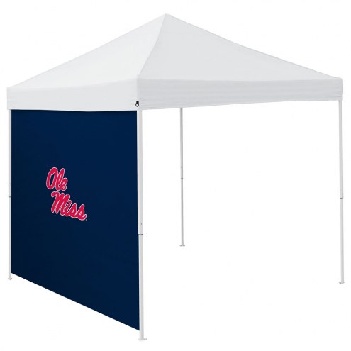 Mississippi Rebels Tent Side Panel