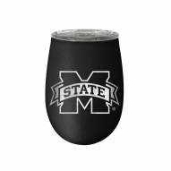 Mississippi State Bulldogs 10 oz. Stealth Blush Wine Tumbler