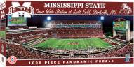 Mississippi State Bulldogs 1000 Piece Panoramic Puzzle