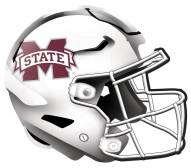 Mississippi State Bulldogs 12" Helmet Sign