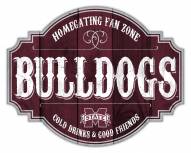 Mississippi State Bulldogs 12" Homegating Tavern Sign