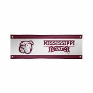 Mississippi State Bulldogs 2' x 6' Vinyl Banner