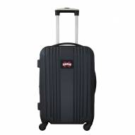 Mississippi State Bulldogs 21" Hardcase Luggage Carry-on Spinner