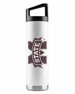 Mississippi State Bulldogs 22 oz. Stainless Steel Powder Coated Water Bottle