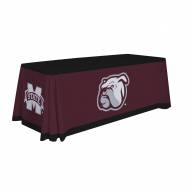 Mississippi State Bulldogs 6' Table Throw