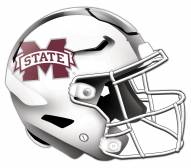 Mississippi State Bulldogs Authentic Helmet Cutout Sign