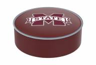 Mississippi State Bulldogs Bar Stool Seat Cover