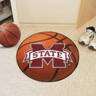 Mississippi State Bulldogs Basketball Mat