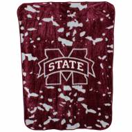 Mississippi State Bulldogs Bedspread