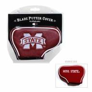 Mississippi State Bulldogs Blade Putter Headcover