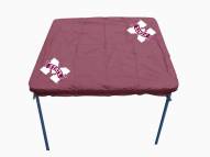 Mississippi State Bulldogs Card Table Cover