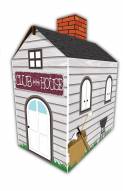 Mississippi State Bulldogs Cardboard Clubhouse Playhouse