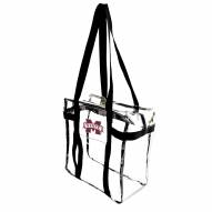 Mississippi State Bulldogs Clear Tote Along