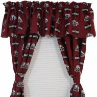 Mississippi State Bulldogs Curtains