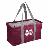 Mississippi State Bulldogs Crosshatch Picnic Caddy