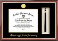 Mississippi State Bulldogs Diploma Frame & Tassel Box