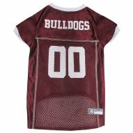 Mississippi State Bulldogs Dog Football Jersey