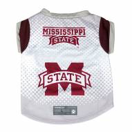 Mississippi State Bulldogs Dog Performance Tee